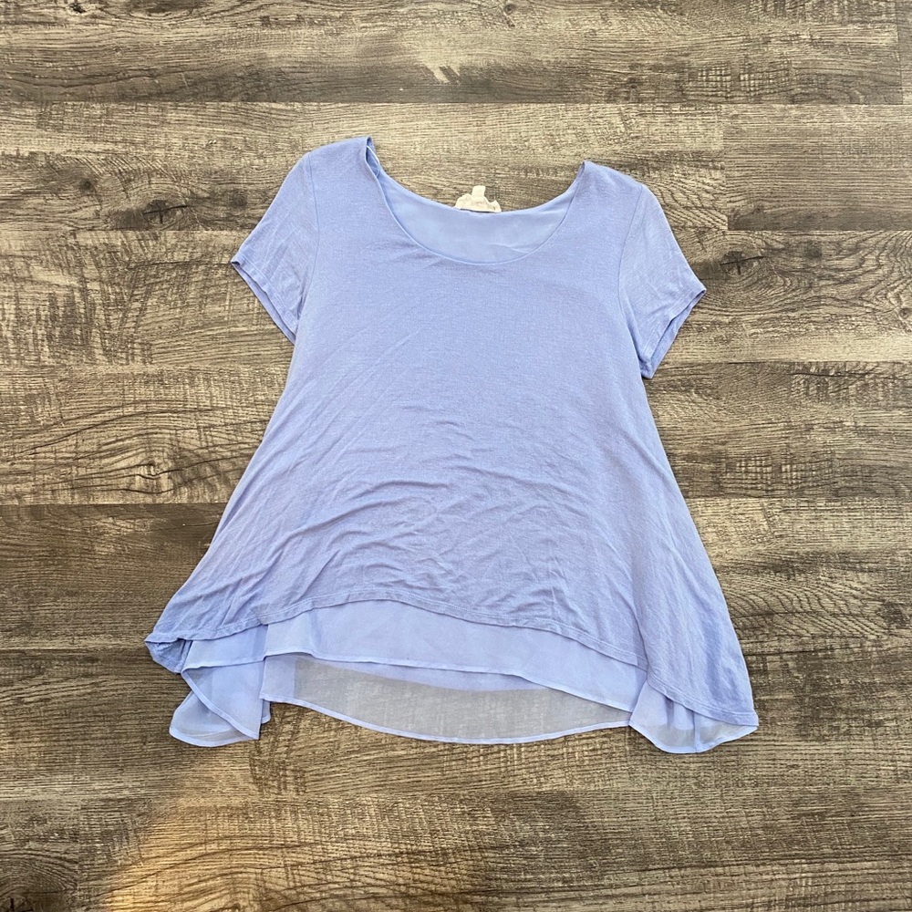 CUTE FLOWY TEE